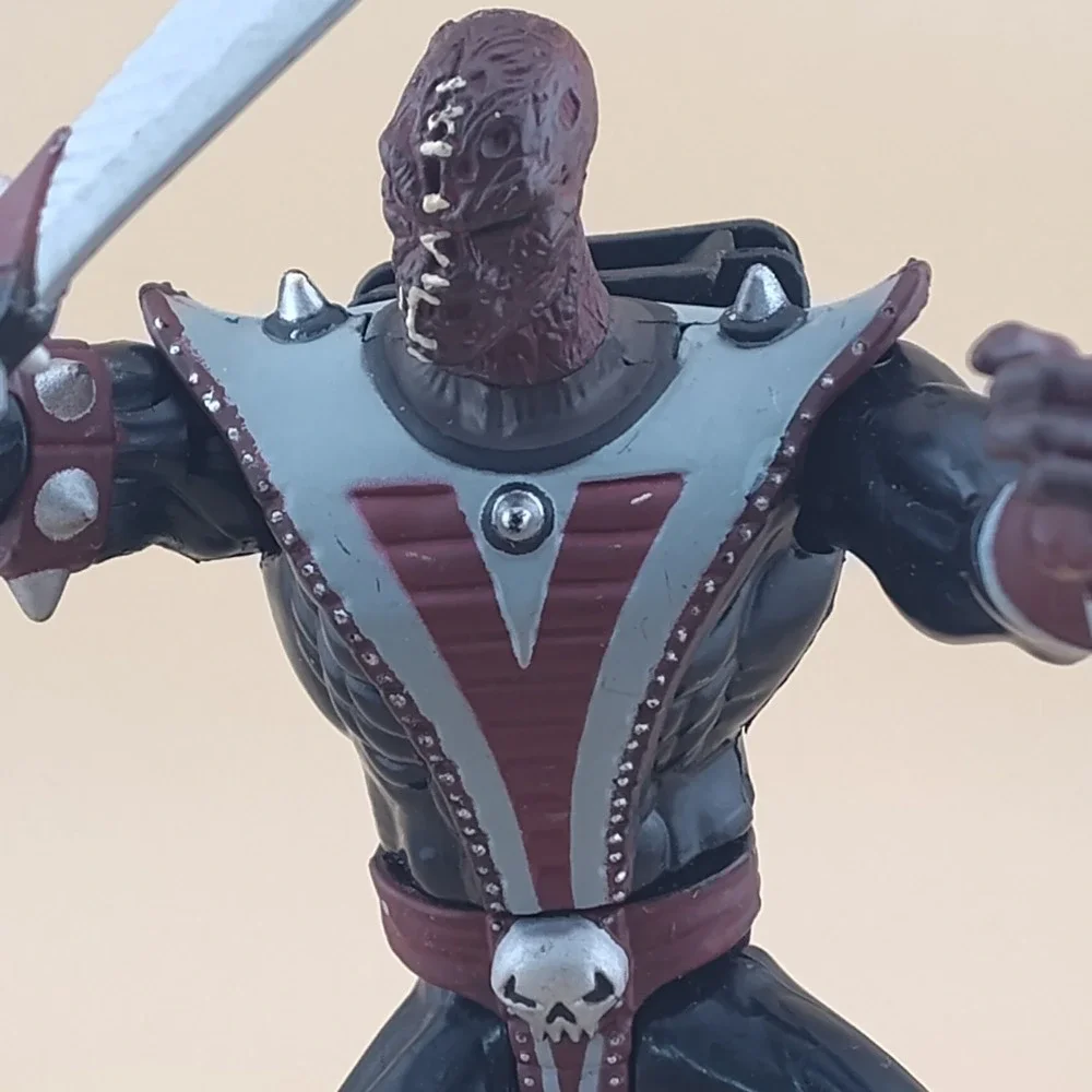 Ninja Spawn - Spawn Deluxe Edition Ultra McFarlane Toys 1995